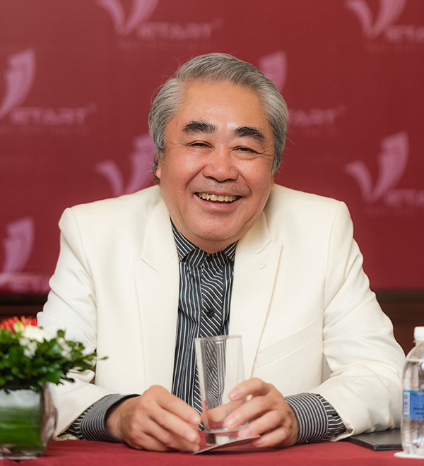 Nửa thế kỷ cống hiến cho âm nhạc của NSND Quang Thọ 