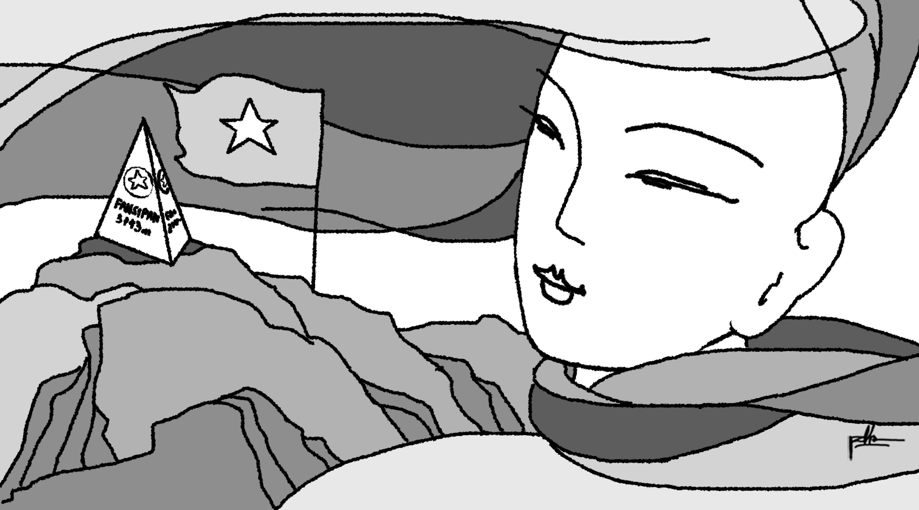 Ngẫu hứng leo… Fansipan