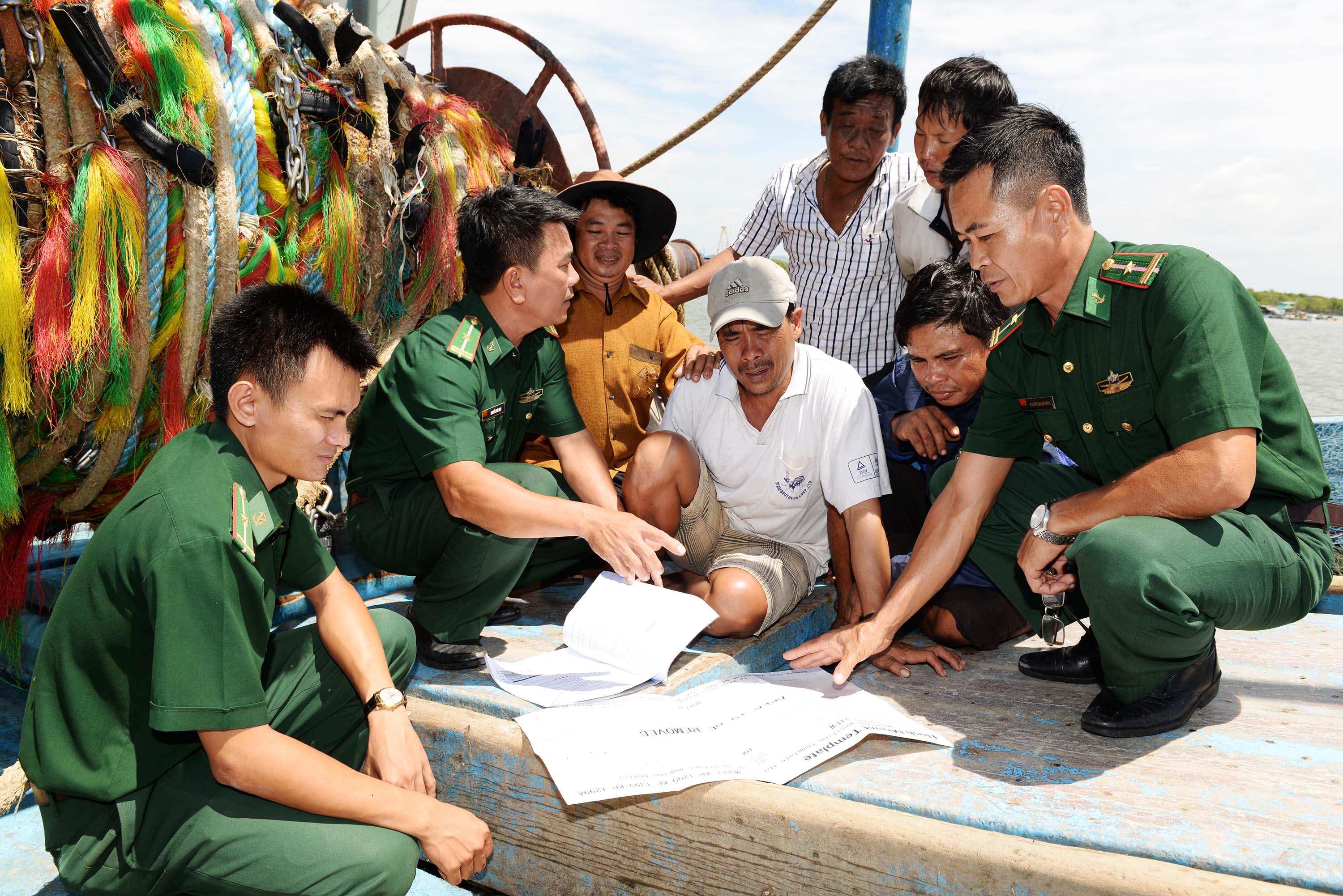 Để hạn chế tai nạn đường thủy