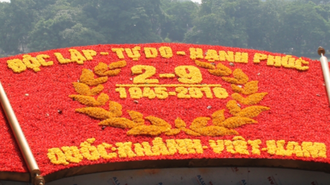 Không thể xuyên tạc giá trị độc lập, tự do của dân tộc Việt Nam

