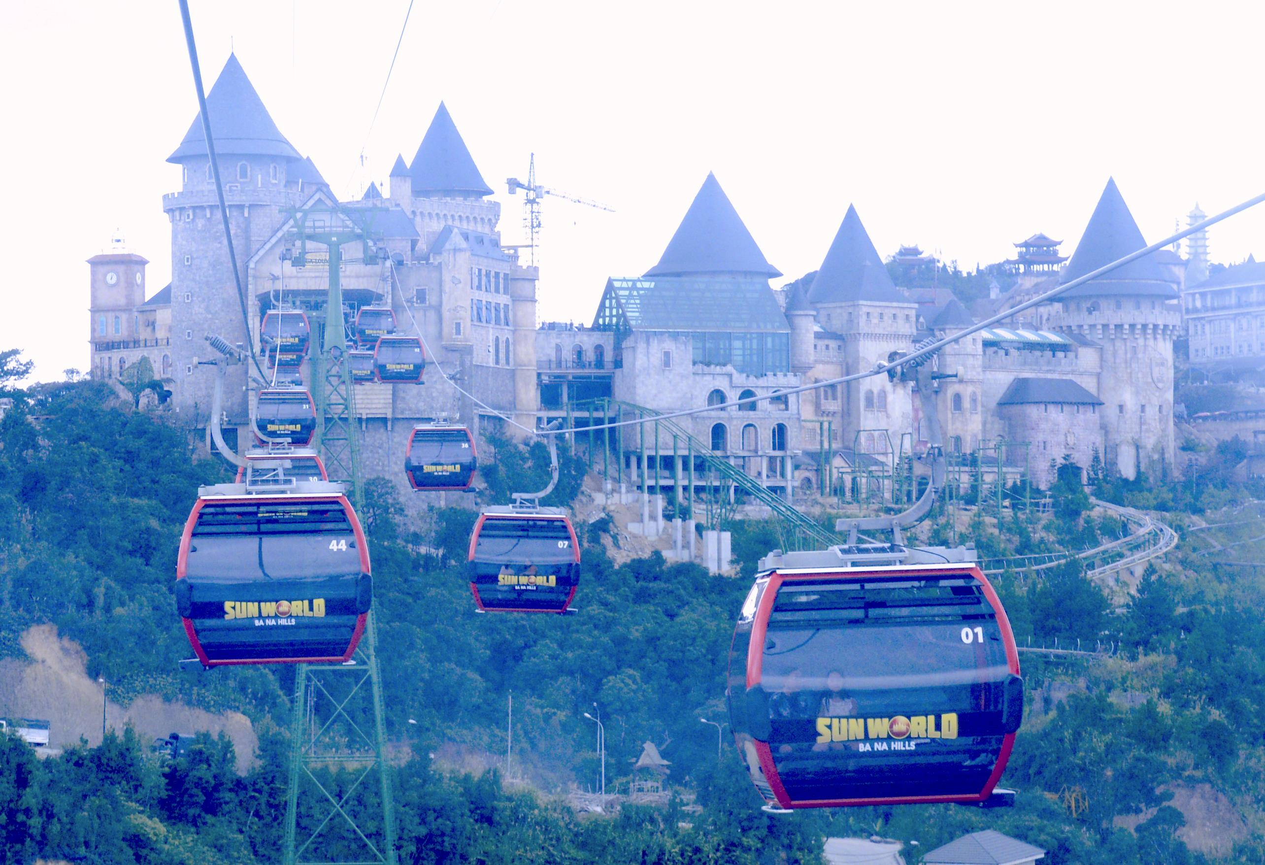 Thiên đường du lịch