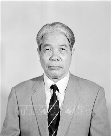 Nguyên Tổng Bí thư Đỗ Mười từ trần