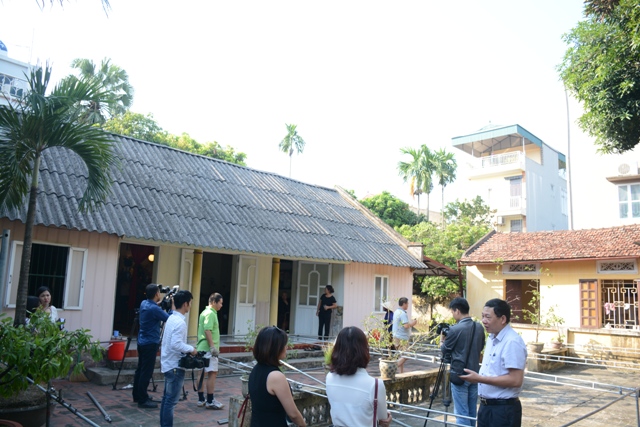 Quê hương Đông Mỹ trong trái tim cố Tổng Bí thư Đỗ Mười