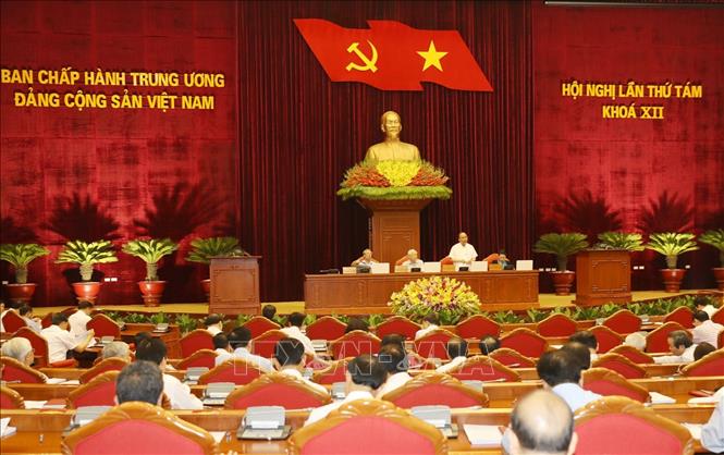 Hội nghị lần thứ tám, Ban Chấp hành Trung ương Đảng Khóa XII: Kinh tế-xã hội có nhiều tín hiệu đáng mừng