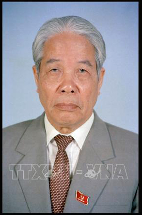 Thông cáo đặc biệt: Nguyên Tổng Bí thư Đỗ Mười từ trần