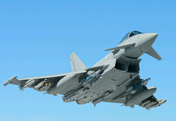 Bulgaria mở thầu mua máy bay chiến đấu