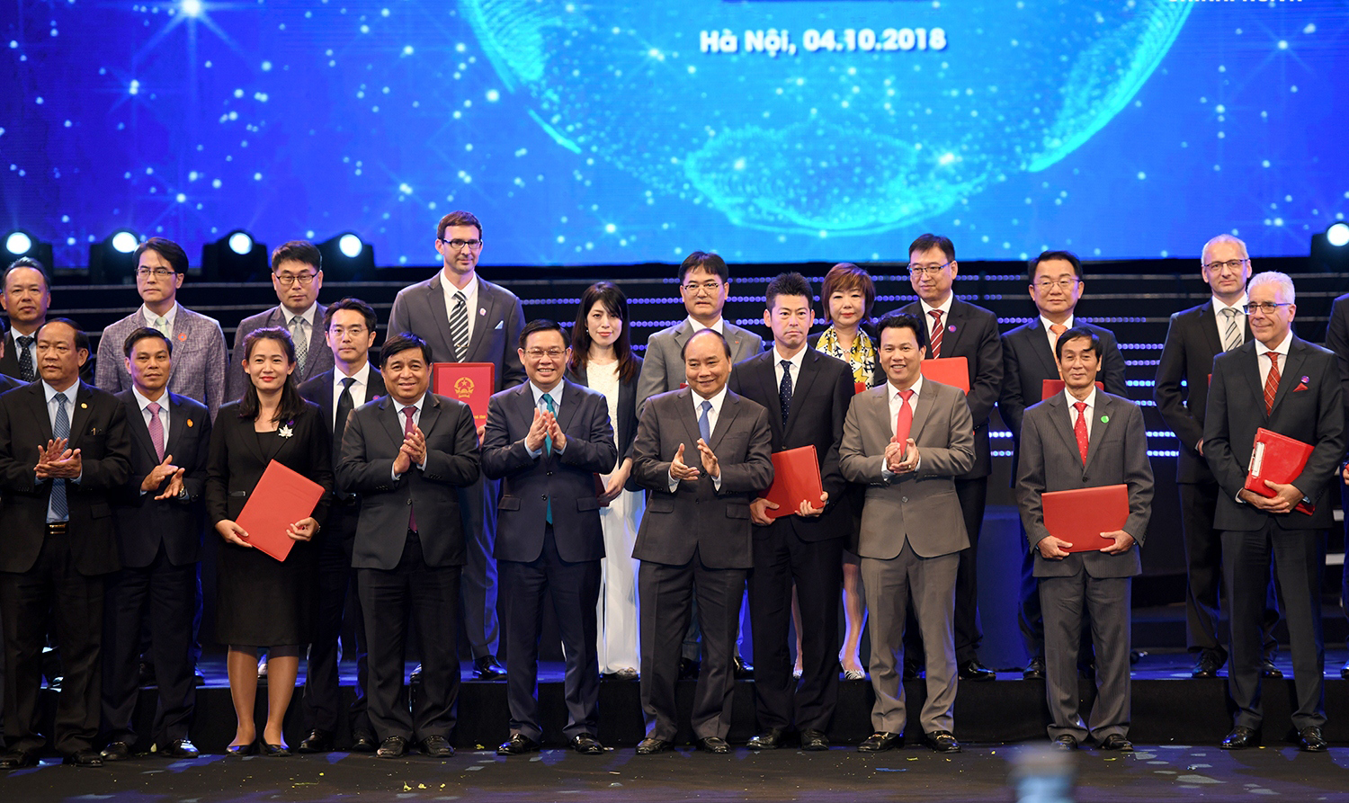 Khu vực FDI là một bộ phận, động lực quan trọng trong phát triển kinh tế-xã hội của Việt Nam