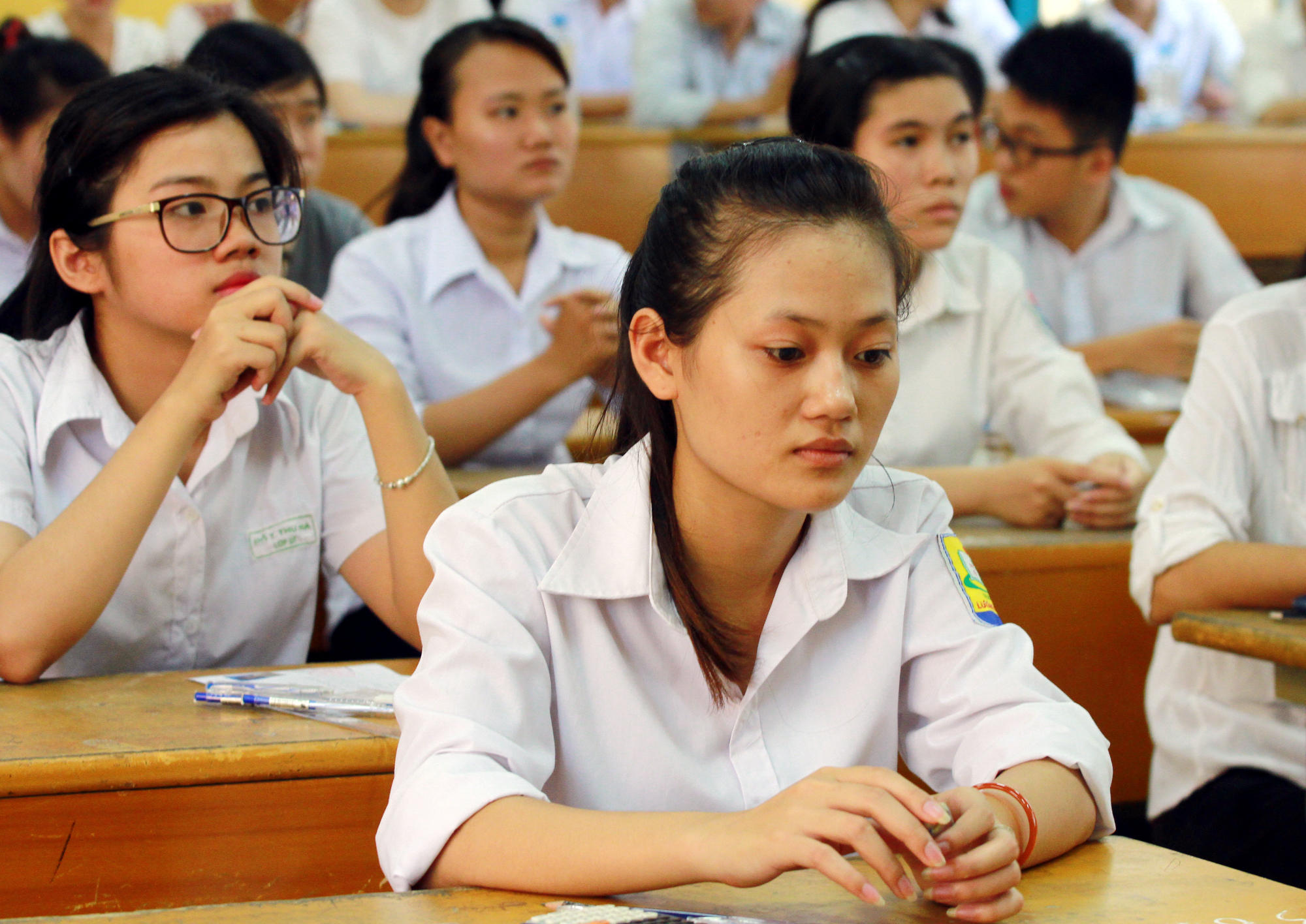 Một số điều chỉnh về kỳ thi THPT quốc gia 2019