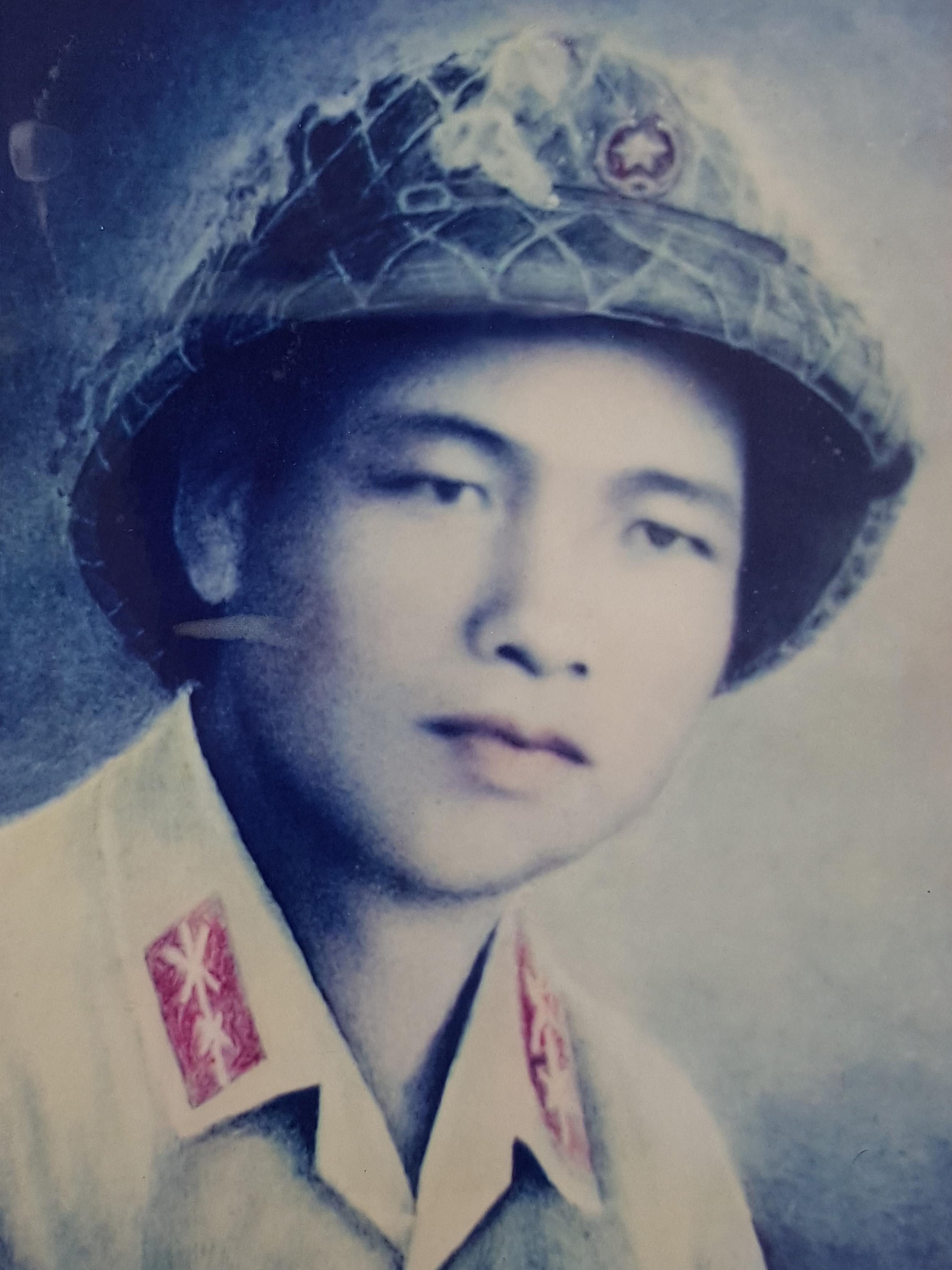 Đồng chí Nguyễn Văn Tùng chiến đấu và hy sinh tại đơn vị P2

