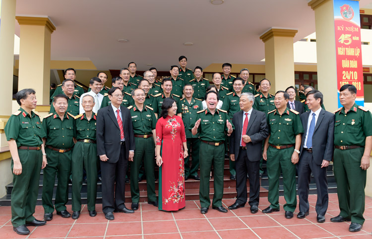 Viết tiếp những trang vàng “Thần tốc- Quyết thắng”