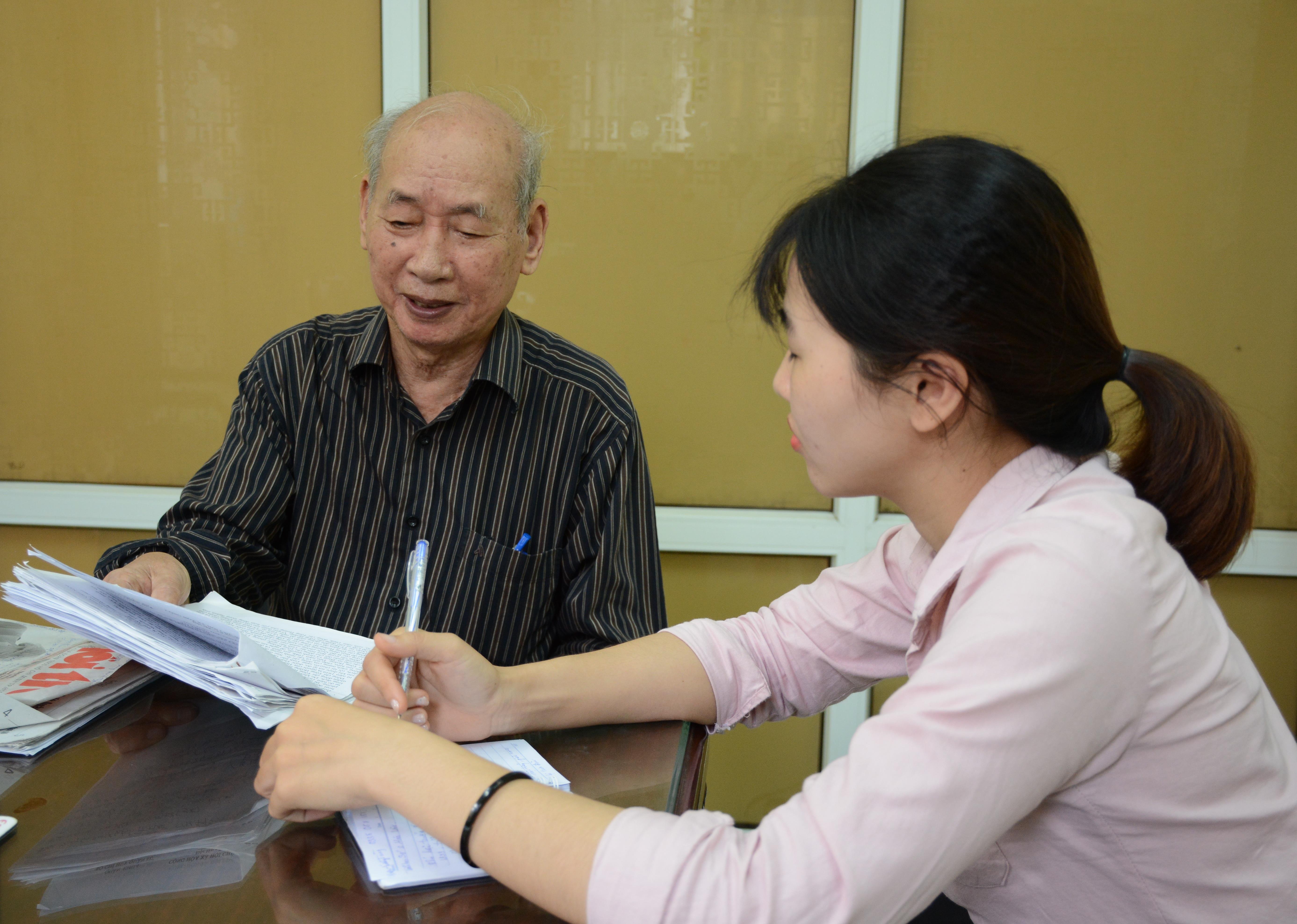 Sớm điều tra, làm rõ về trường hợp ông Nguyễn Văn Lanh    