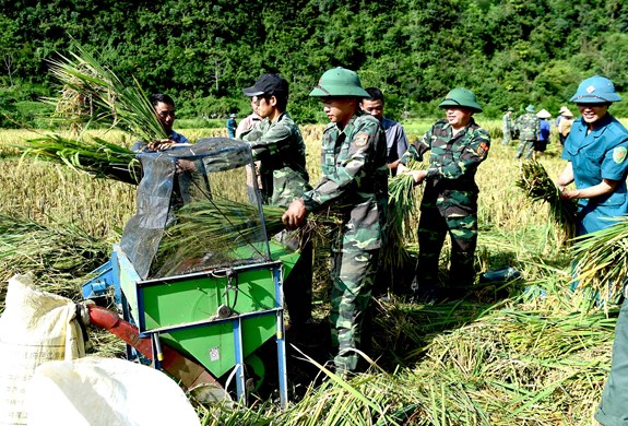HỌC DÂN ĐỂ DÂN VẬN KHÉO