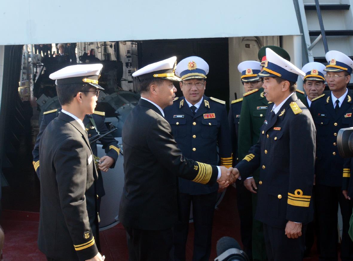 Những ngày sôi động tại Jeju