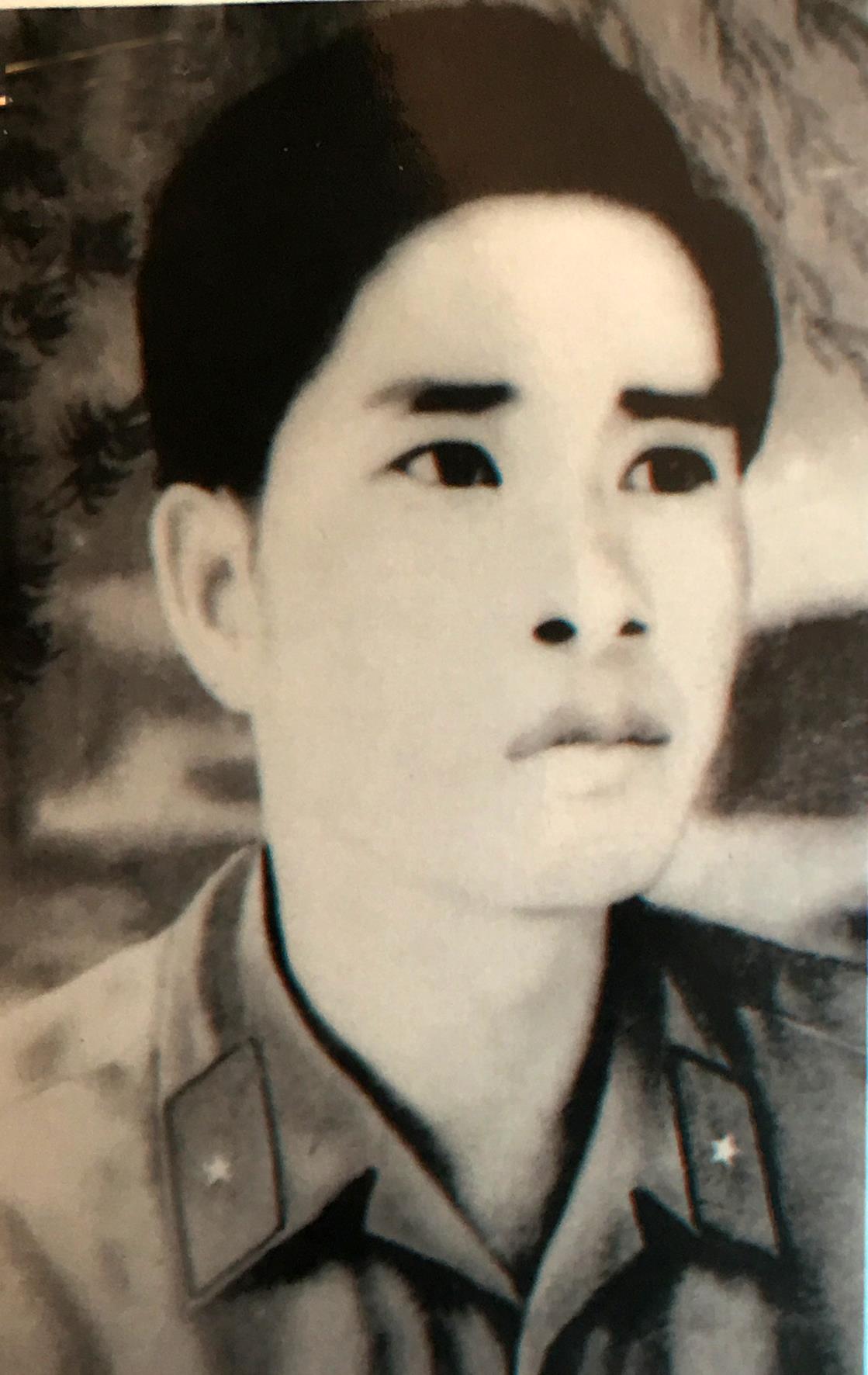 Đồng chí Nguyễn Trường Sinh từng được điều trị tại Trại an điều dưỡng thương binh Bình Long

