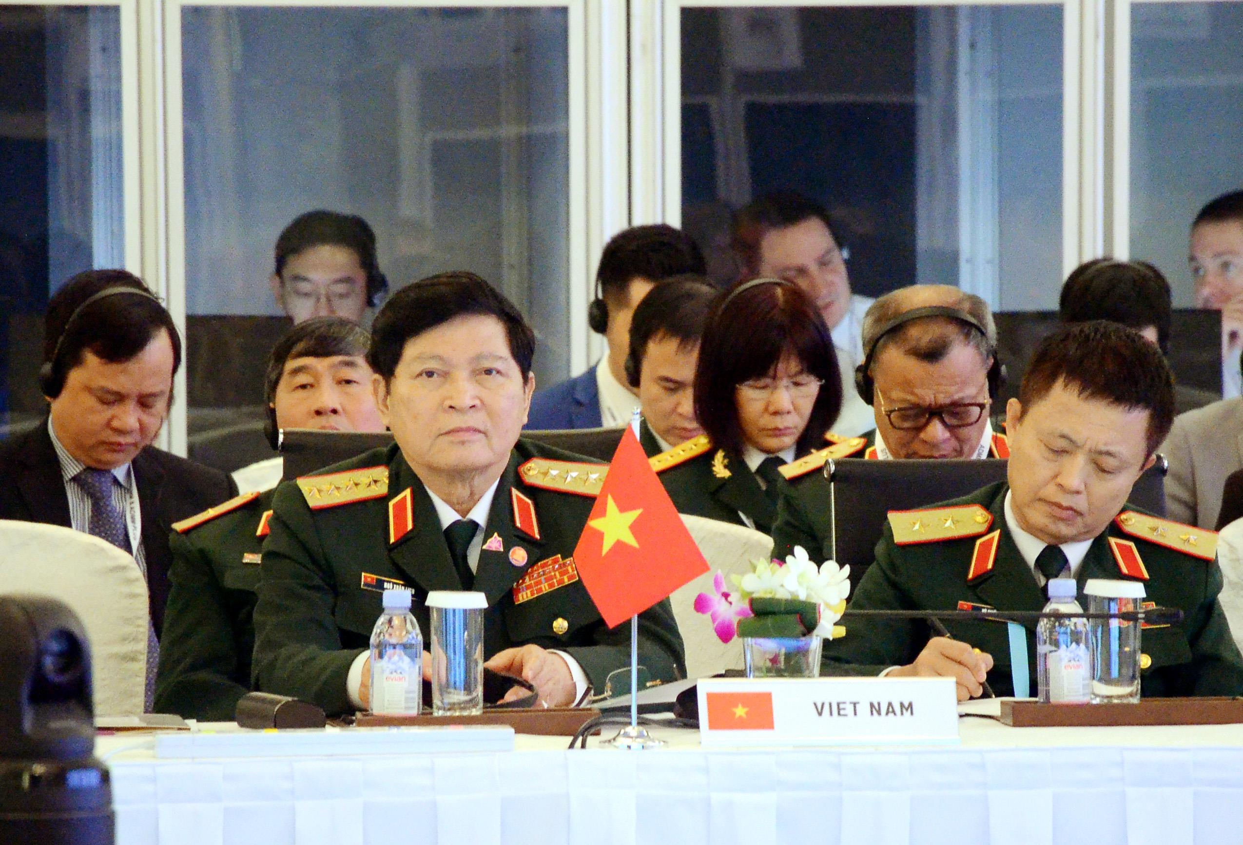 Nỗ lực thúc đẩy các biện pháp xây dựng lòng tin

