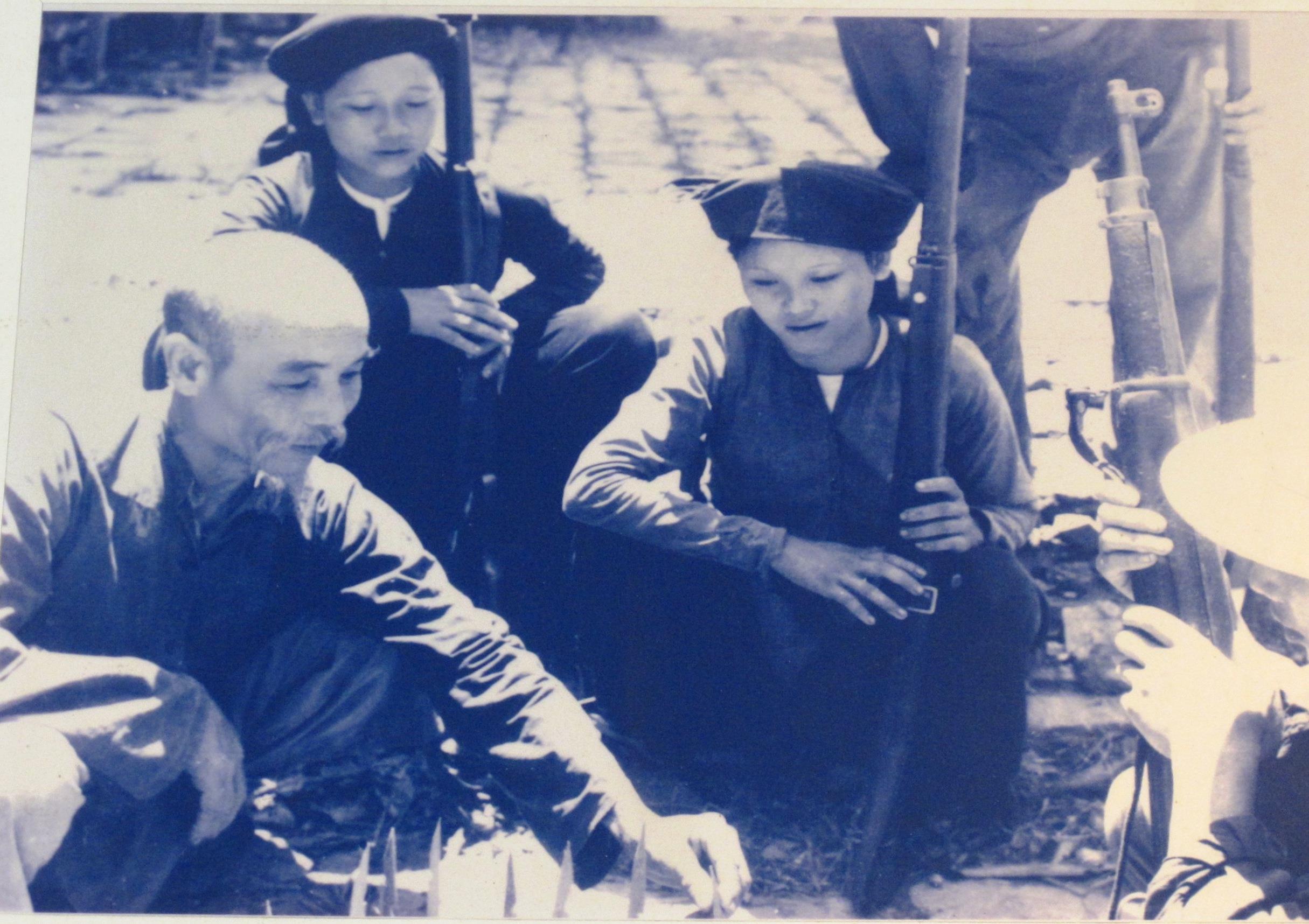 Xây dựng hậu phương chuẩn bị kháng chiến lâu dài