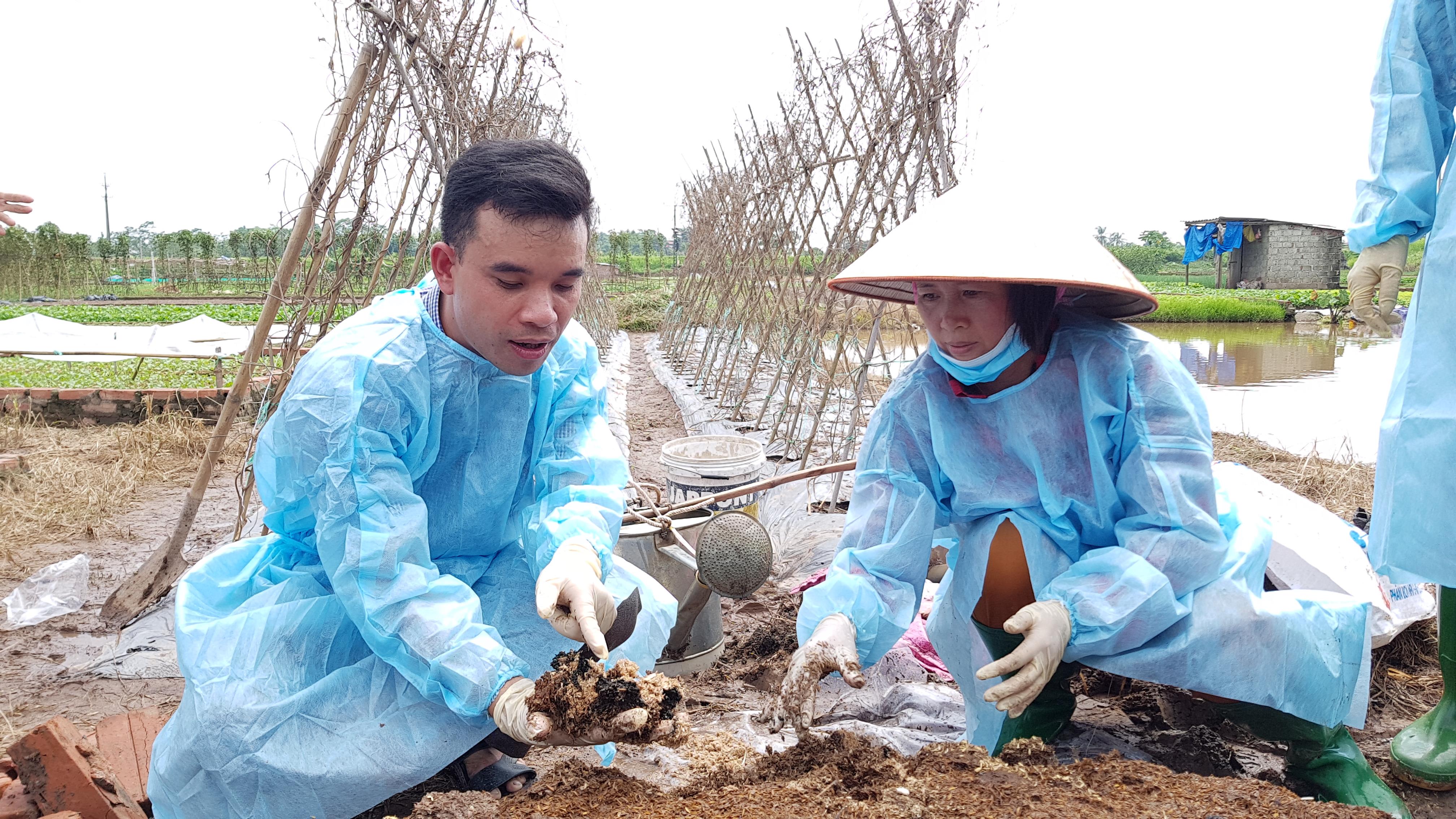 Bài 2: Huy động các ban, ngành, đoàn thể, doanh nghiệp cùng tham gia

