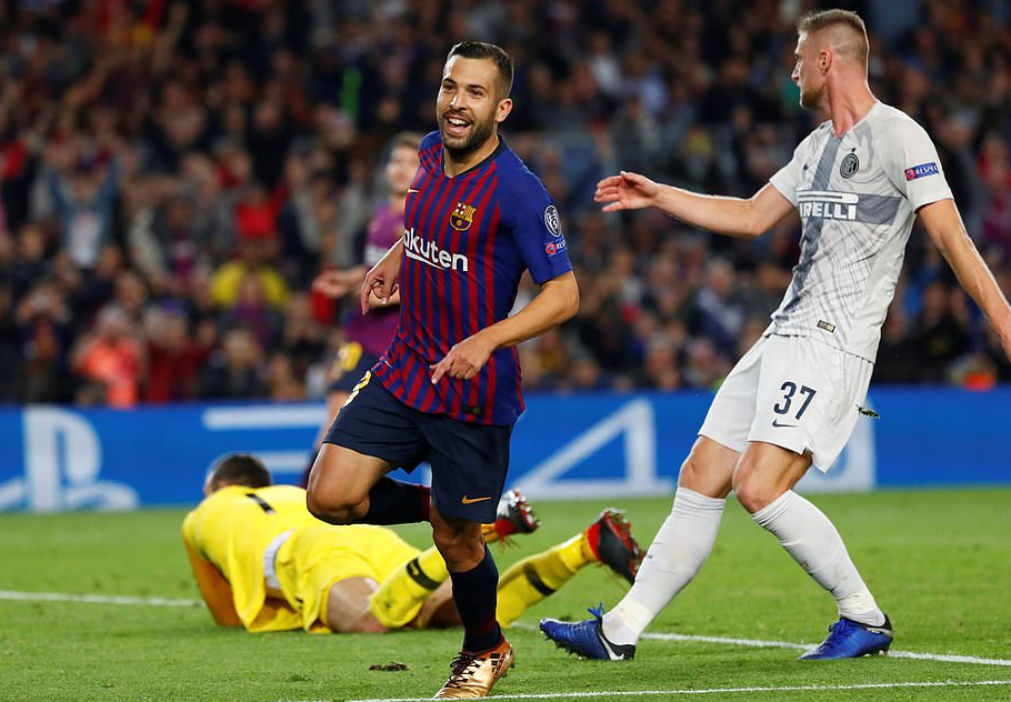 Dortmund, Barca, Liverpool, Porto đều giành chiến thắng