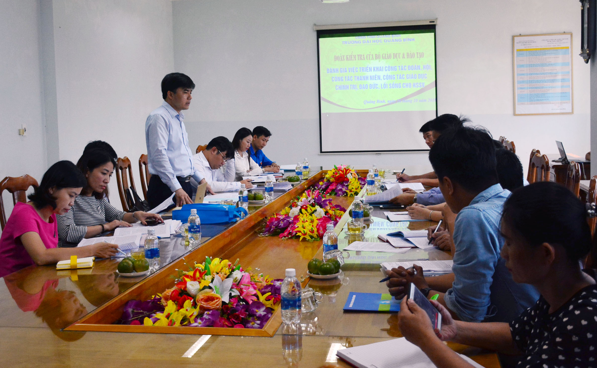 Chú trọng công tác phát triển Đảng trong học sinh, sinh viên