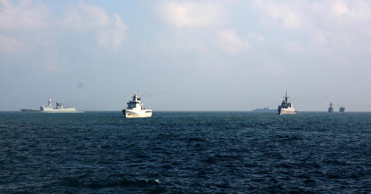 Kết thúc diễn tập thực binh ACMEX 2018