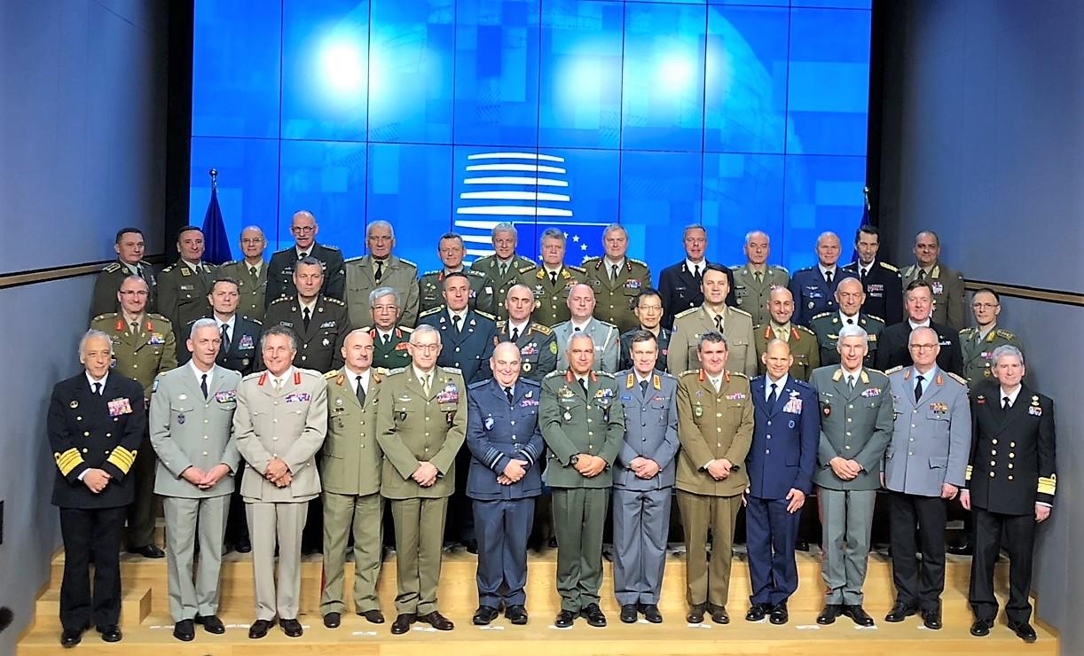 Tăng cường quan hệ hợp tác quốc phòng giữa Việt Nam với EU