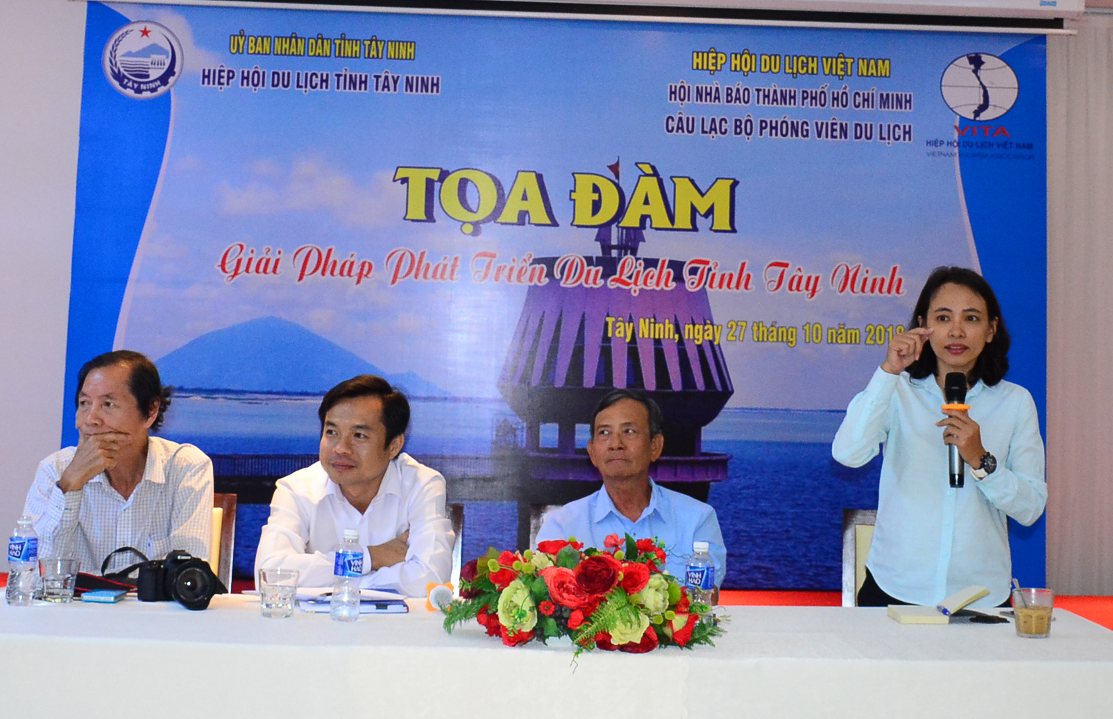 Bàn giải pháp phát triển du lịch tỉnh Tây Ninh