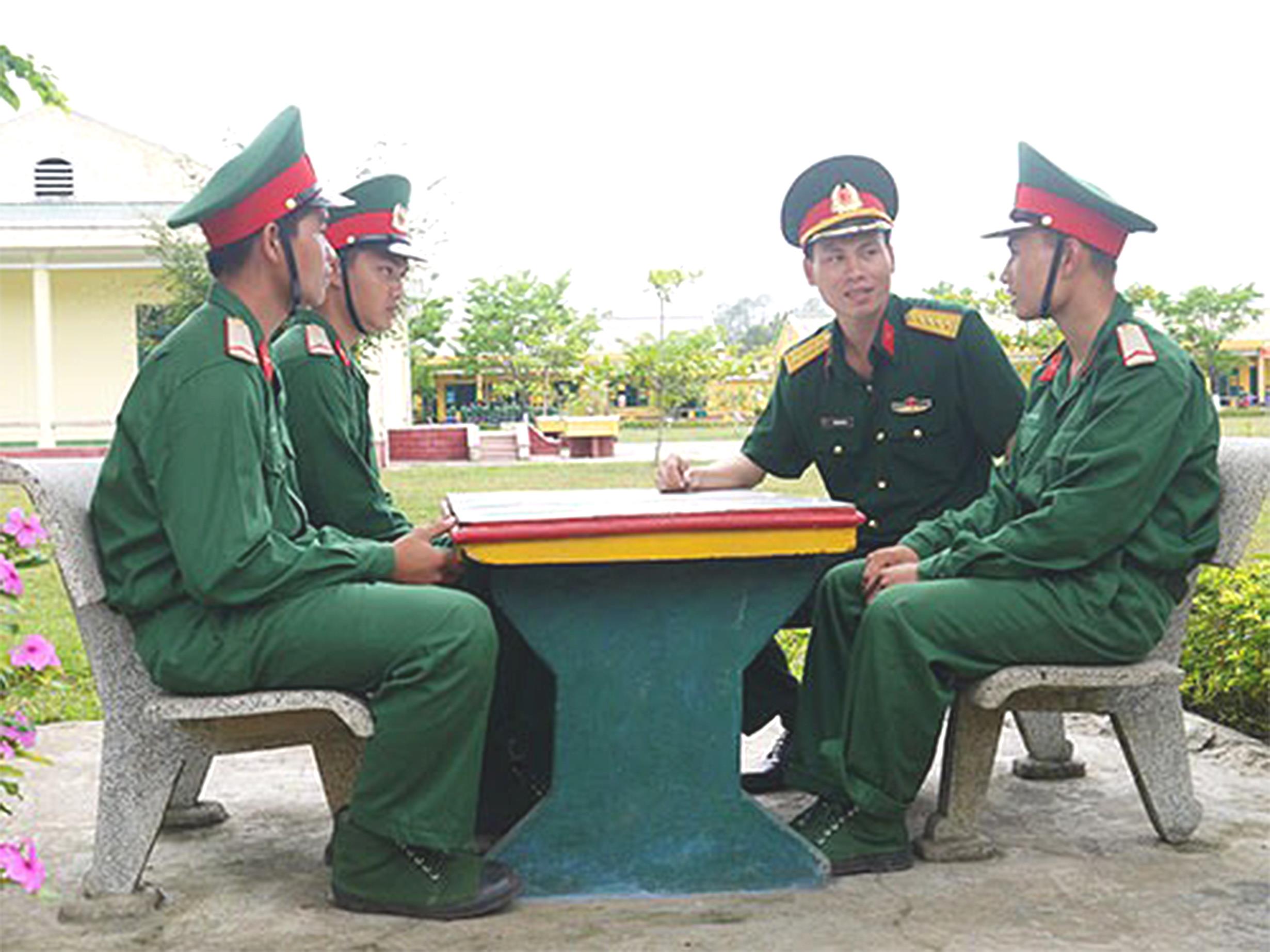 Nơi gửi gắm tâm tư, tháo gỡ vướng mắc

