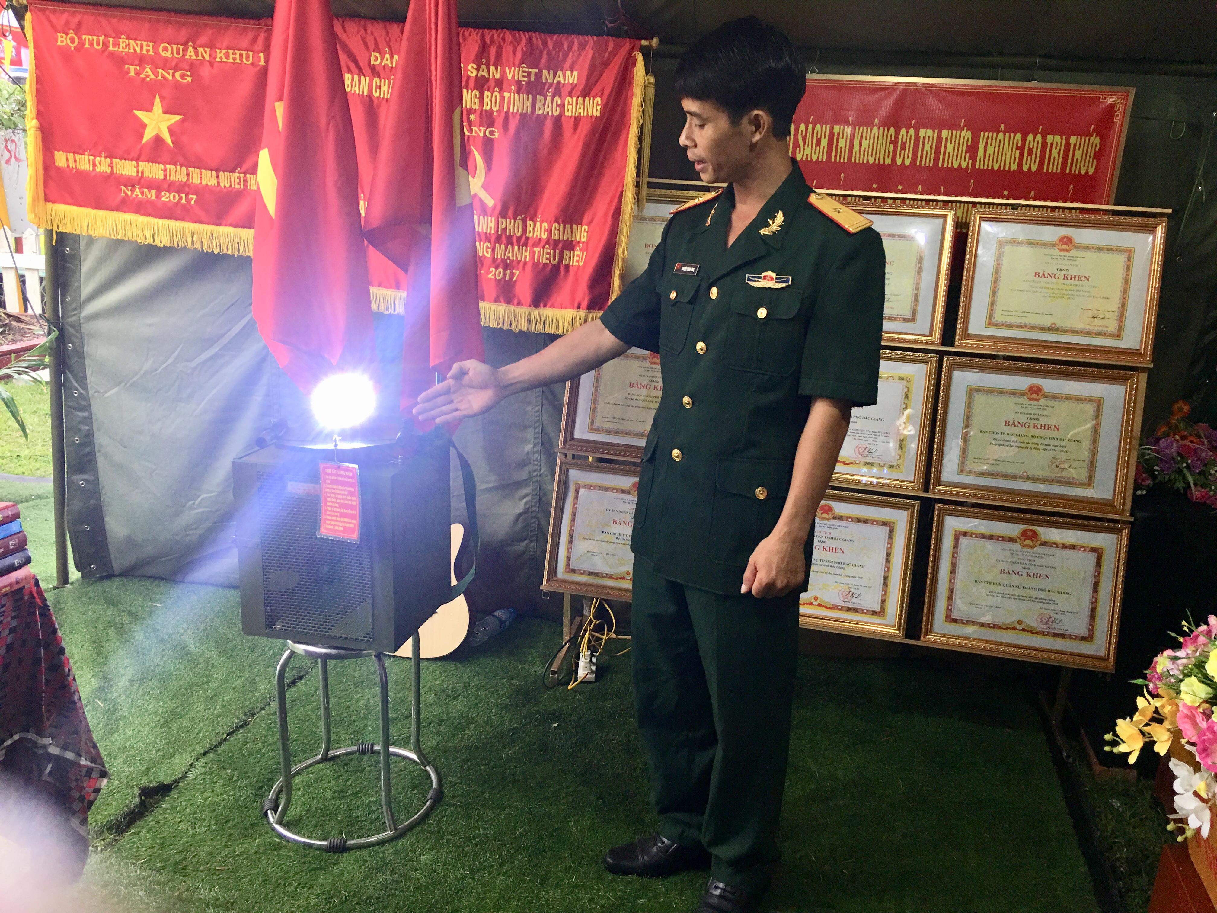 Thiết bị huấn luyện đa năng