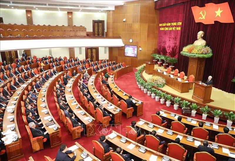 Bài 1: Xác định rõ nghĩa vụ của đảng viên, trách nhiệm của cán bộ 