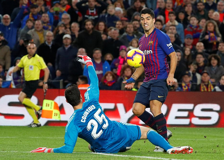 Vòng 10 La Liga: Barca nhấn chìm Real trong trận El Clasico