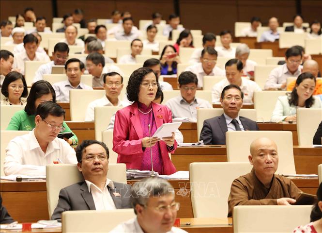 CÂU TRẢ LỜI CHO HẬU CHẤT VẤN