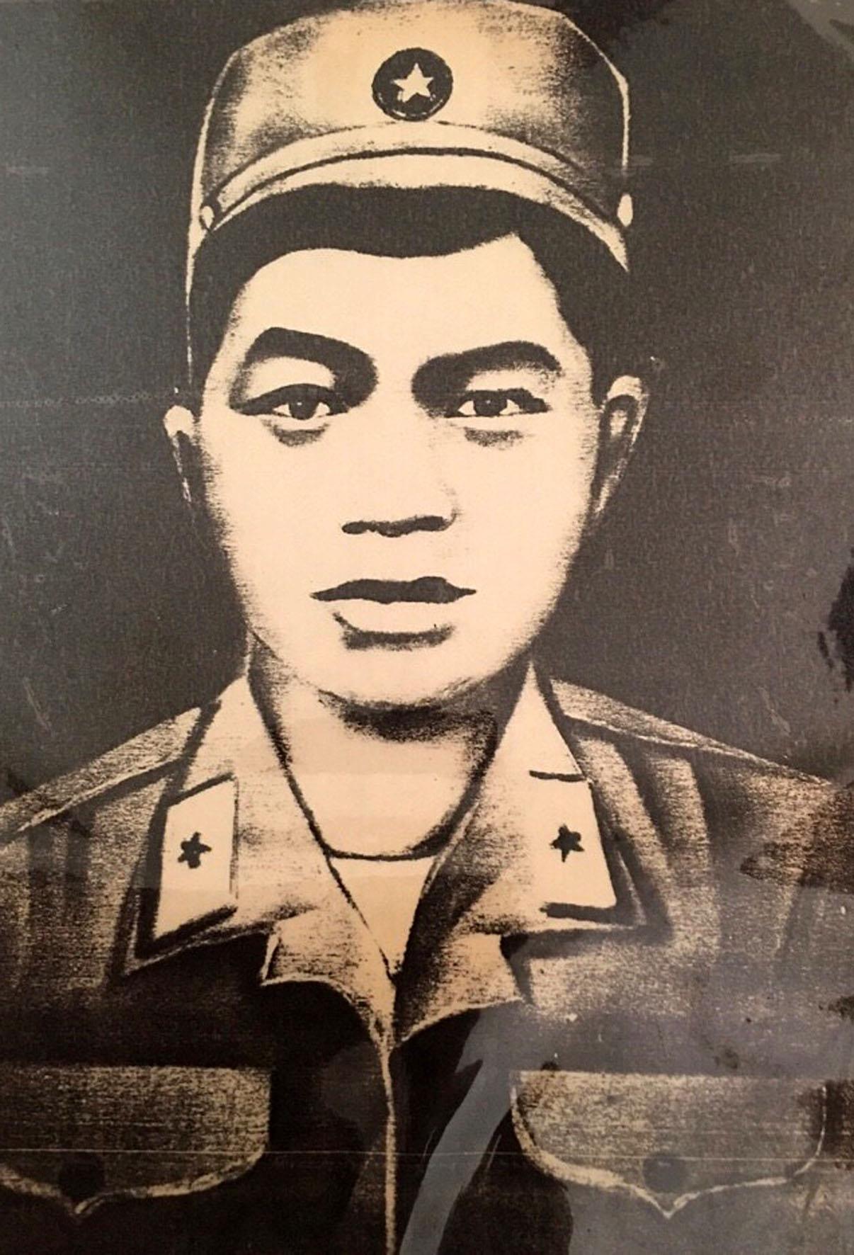 Đồng chí Nguyễn Danh An hy sinh tại Công Pông Chàm, Campuchia

