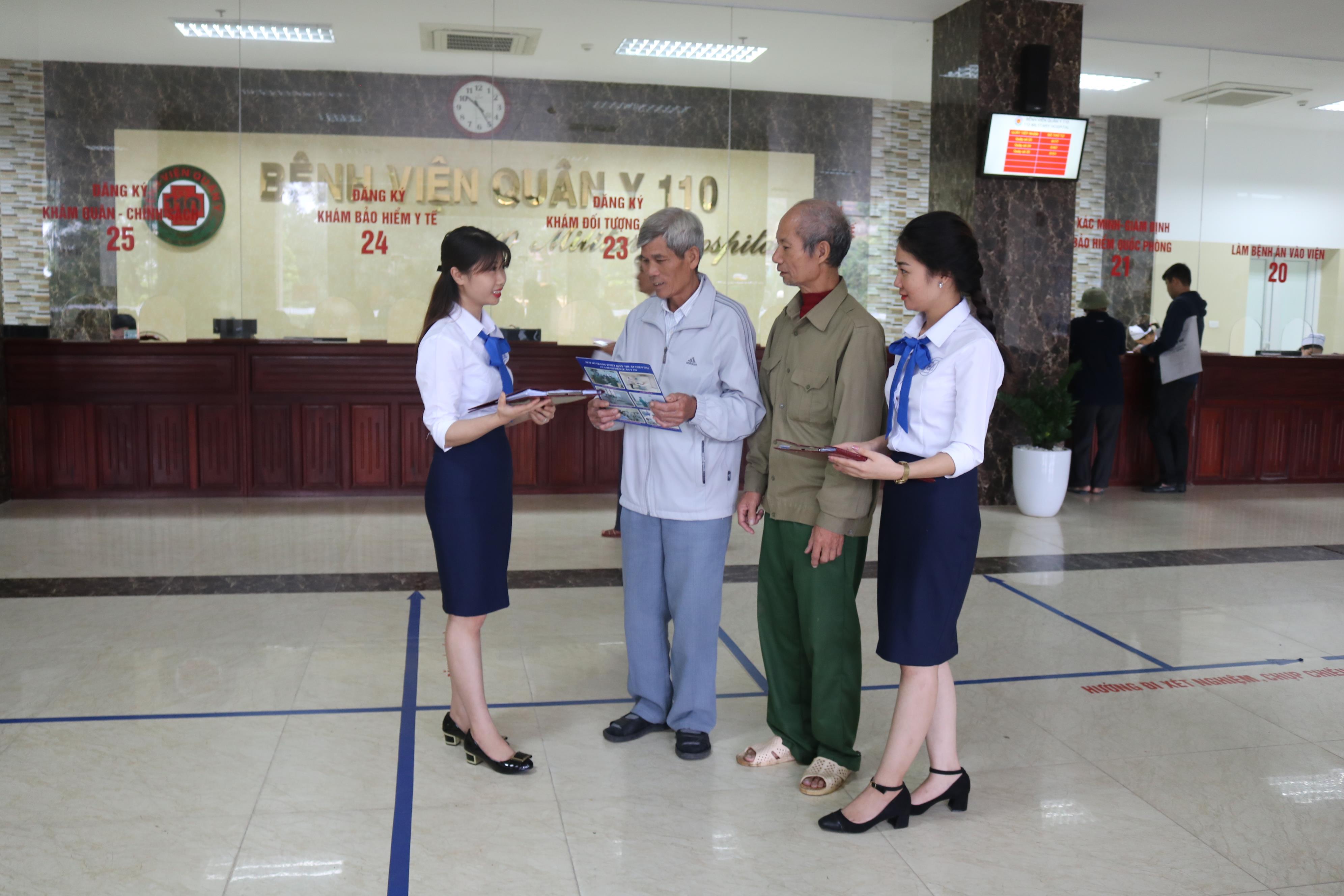 Thước đo sự hài lòng của người bệnh