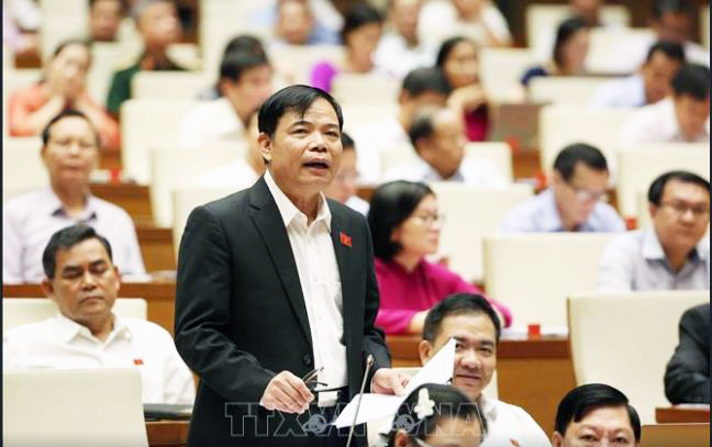 Chất vấn và trả lời chất vấn tại Kỳ họp thứ sáu, Quốc hội khóa XIV: Truy đến cùng việc thực hiện lời hứa