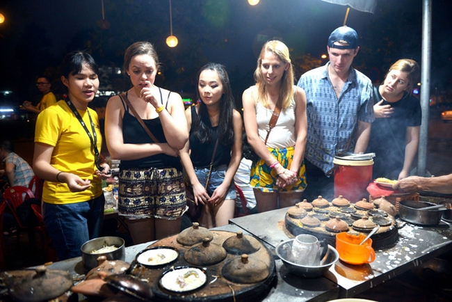 Phát động Cuộc thi khởi nghiệp với du lịch ẩm thực