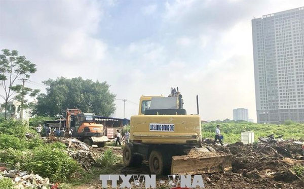 TÍN HIỆU MỚI TỪ THANH TRA 