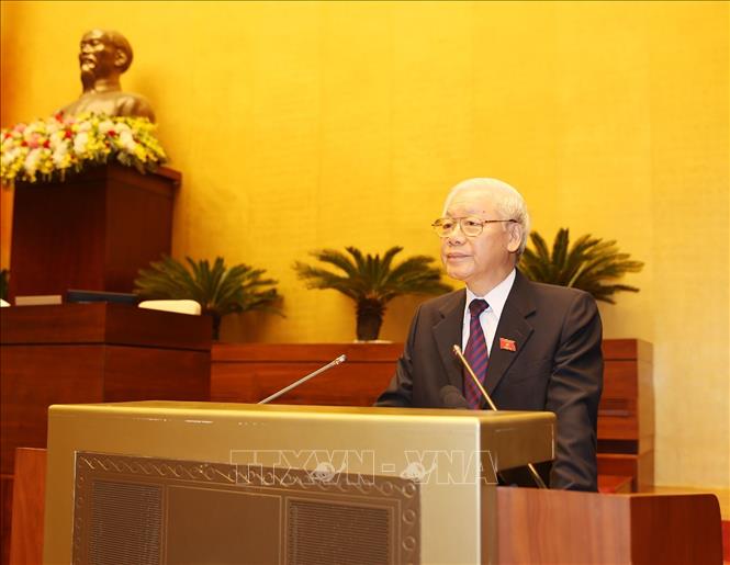 Trình Quốc hội phê chuẩn Hiệp định Đối tác Toàn diện và Tiến bộ xuyên Thái Bình Dương (CPTPP)