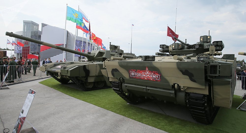 Xuất khẩu vũ khí Nga đạt con số kỷ lục trong năm 2018