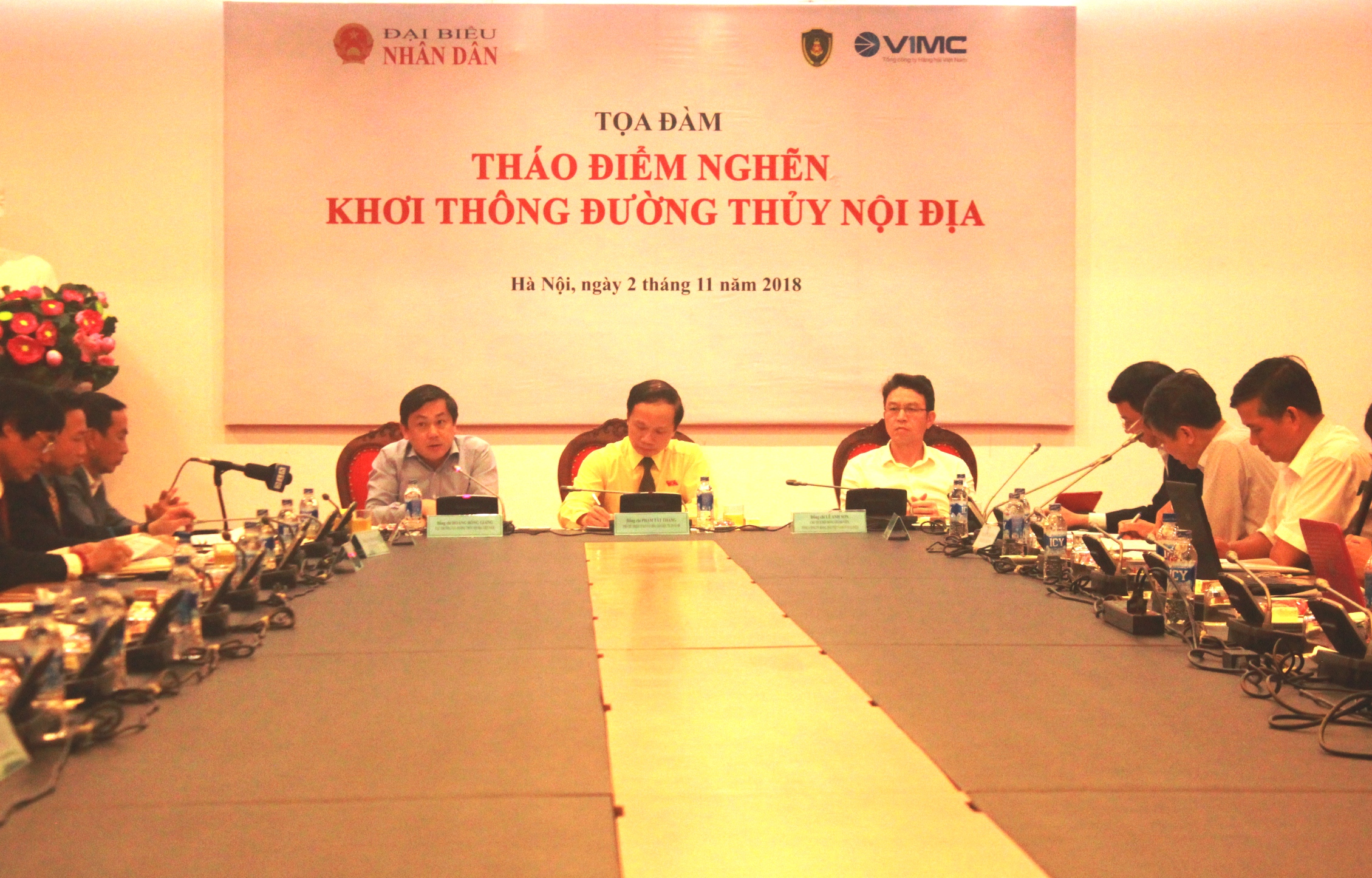 Khai thác tiềm năng còn bỏ ngỏ của giao thông thủy nội địa