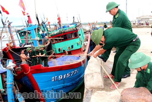 Nắm chắc chủ trương, bám sát cơ sở, làm tốt công tác dân vận ở vùng biển, đảo

