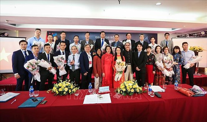 Bà Chu Thị Thanh Hà được bầu làm Chủ tịch Liên đoàn Trượt băng Việt Nam