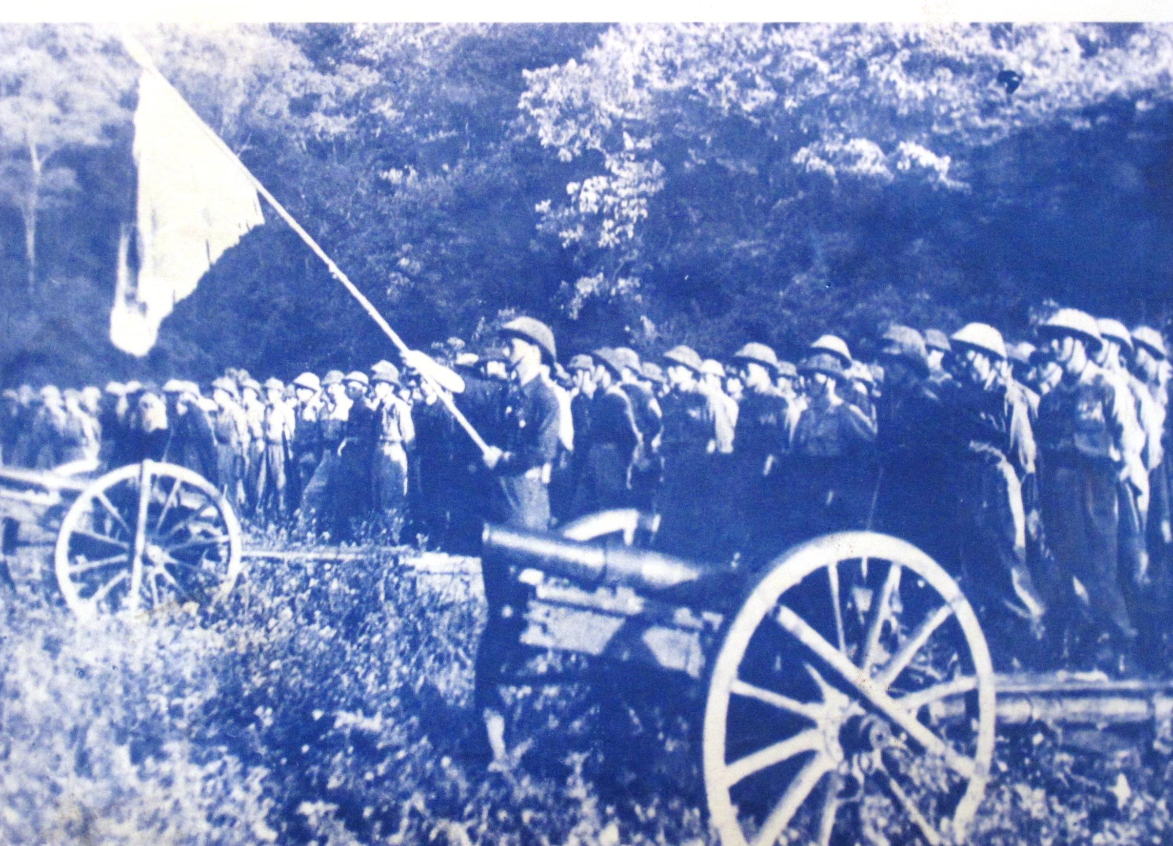 Chọn và đánh thắng trận then chốt chiến dịch 