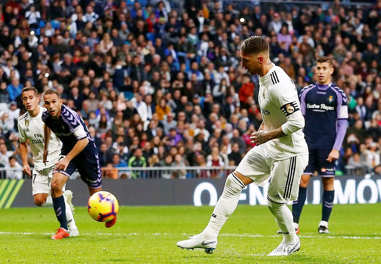 Real cắt đứt mạch trận thất vọng tại La Liga