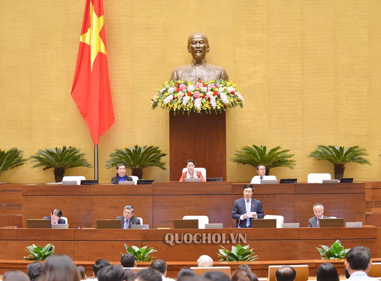 Khẳng định sự cần thiết phê chuẩn Hiệp định CPTPP