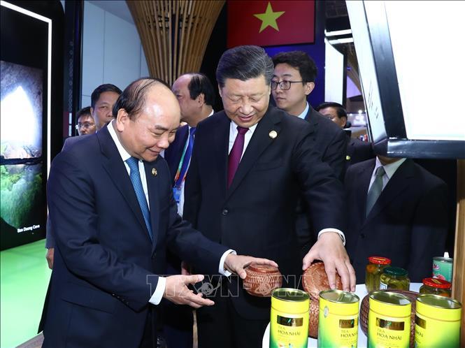 Thúc đẩy kết nối doanh nghiệp Việt Nam - Trung Quốc