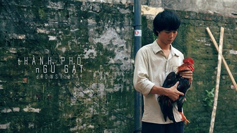 “Thành phố ngủ gật” tham dự Liên hoan phim quốc tế Back Nights lần thứ 22

