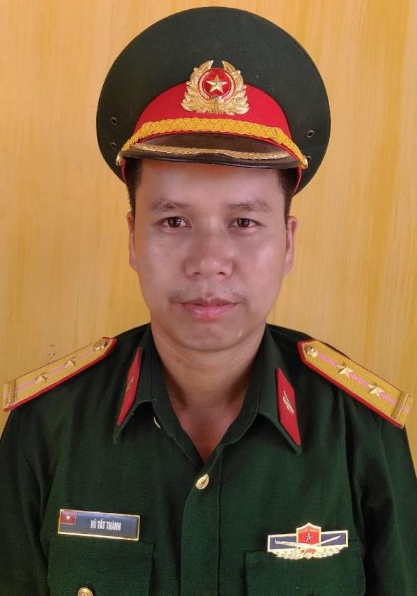 Hành động đẹp của Trung úy QNCN Vũ Tất Thành

