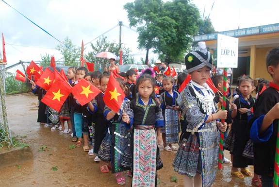 SỚM HIỆN THỰC HÓA MỘT CHỦ TRƯƠNG NHÂN VĂN