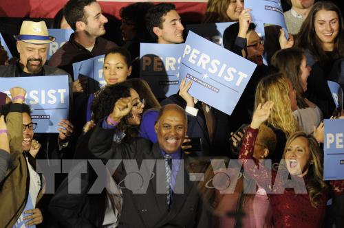  “Làn sóng xanh” trỗi dậy

