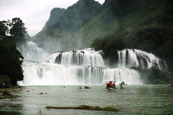 Ngày 24-11, Cao Bằng sẽ đón nhận danh hiệu Công viên địa chất toàn cầu UNESCO

